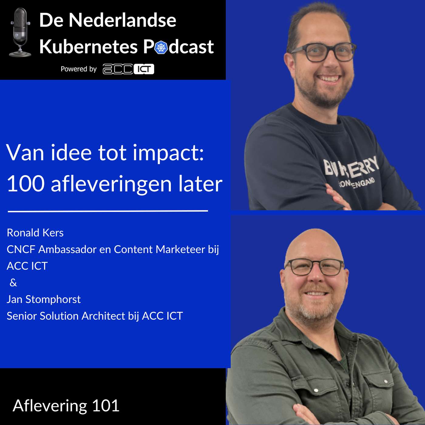 De Nederlandse Kubernetes Podcast