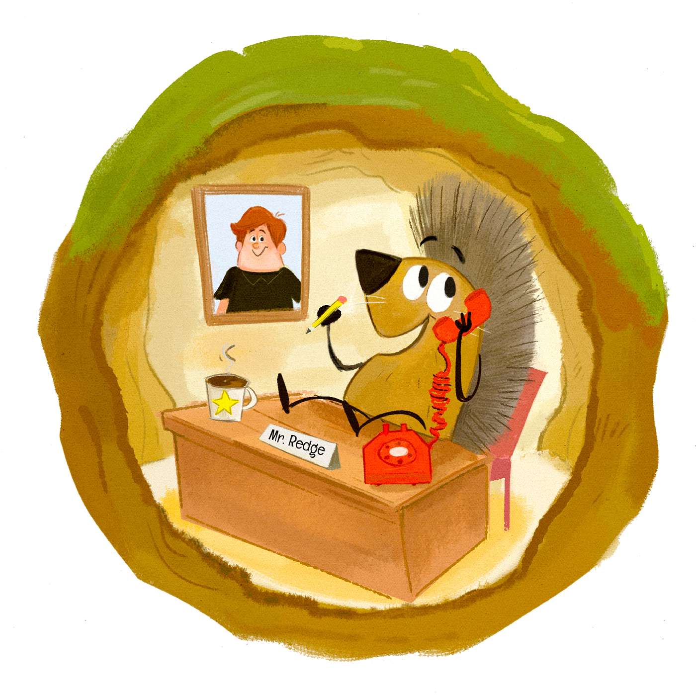 Mr. Redge’s Hotline: Winter Into Spring Q&A & Season 7 Giveaway Celebration!