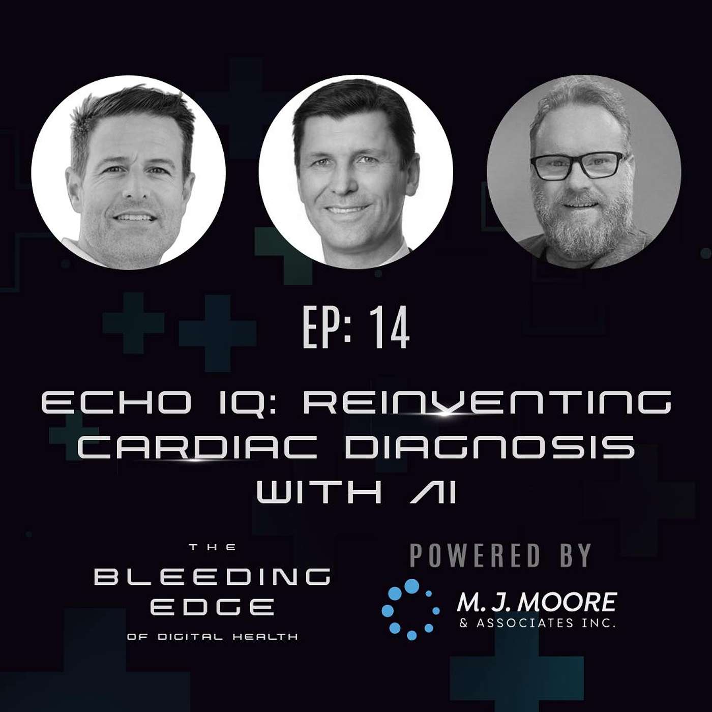 The Bleeding Edge of Digital Health