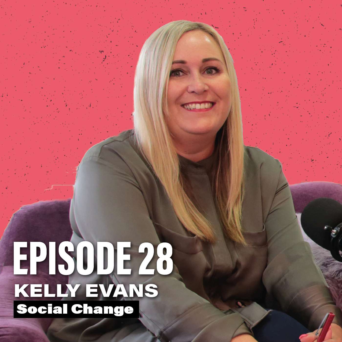 Our B-Corp Journey - In Conversation With Kelly Evans