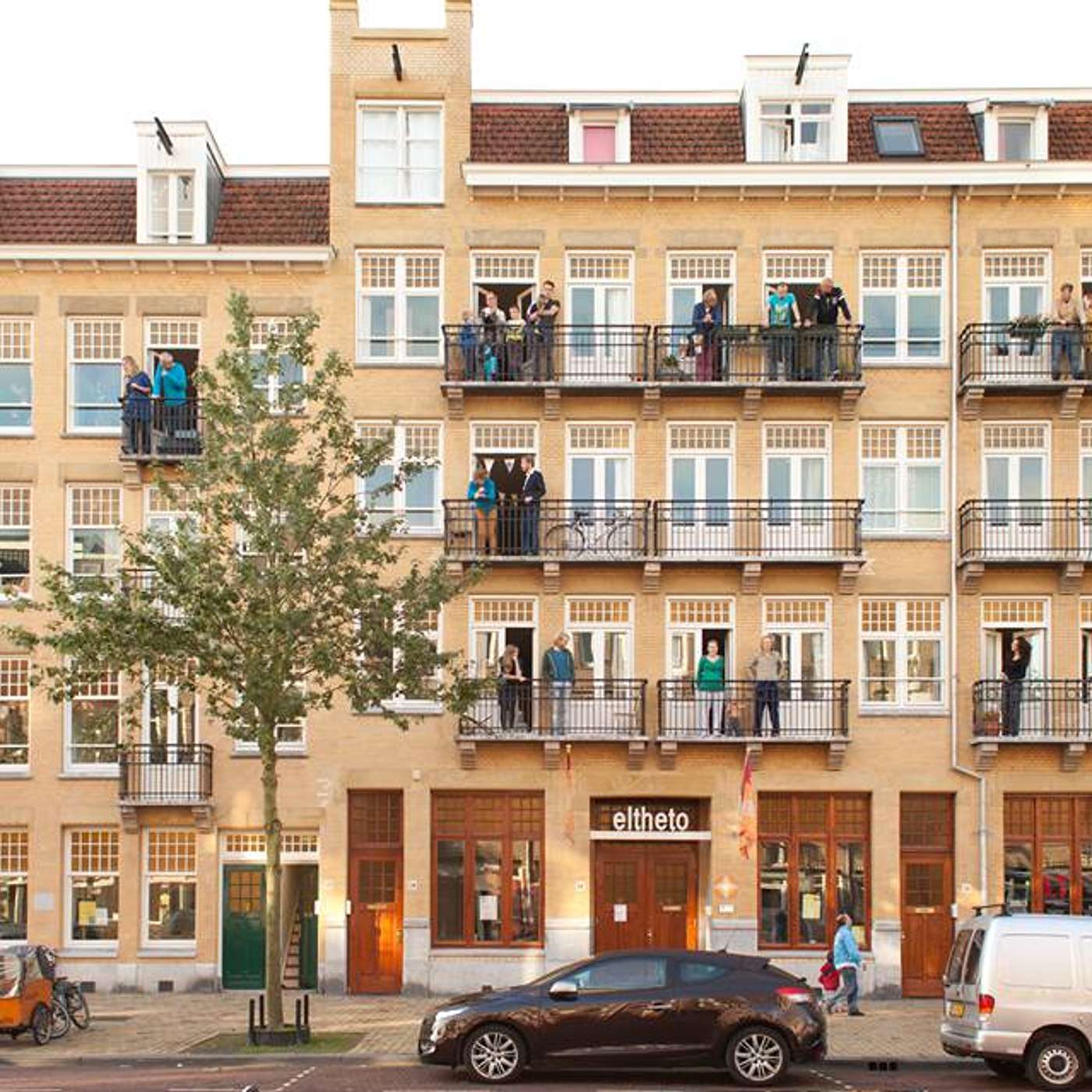 Podcast over Leefgemeenschappen