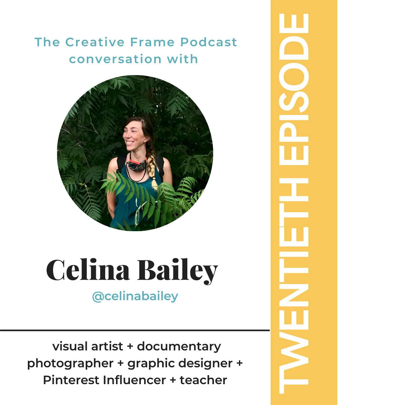 The Creative Frame - A Photography Podcast