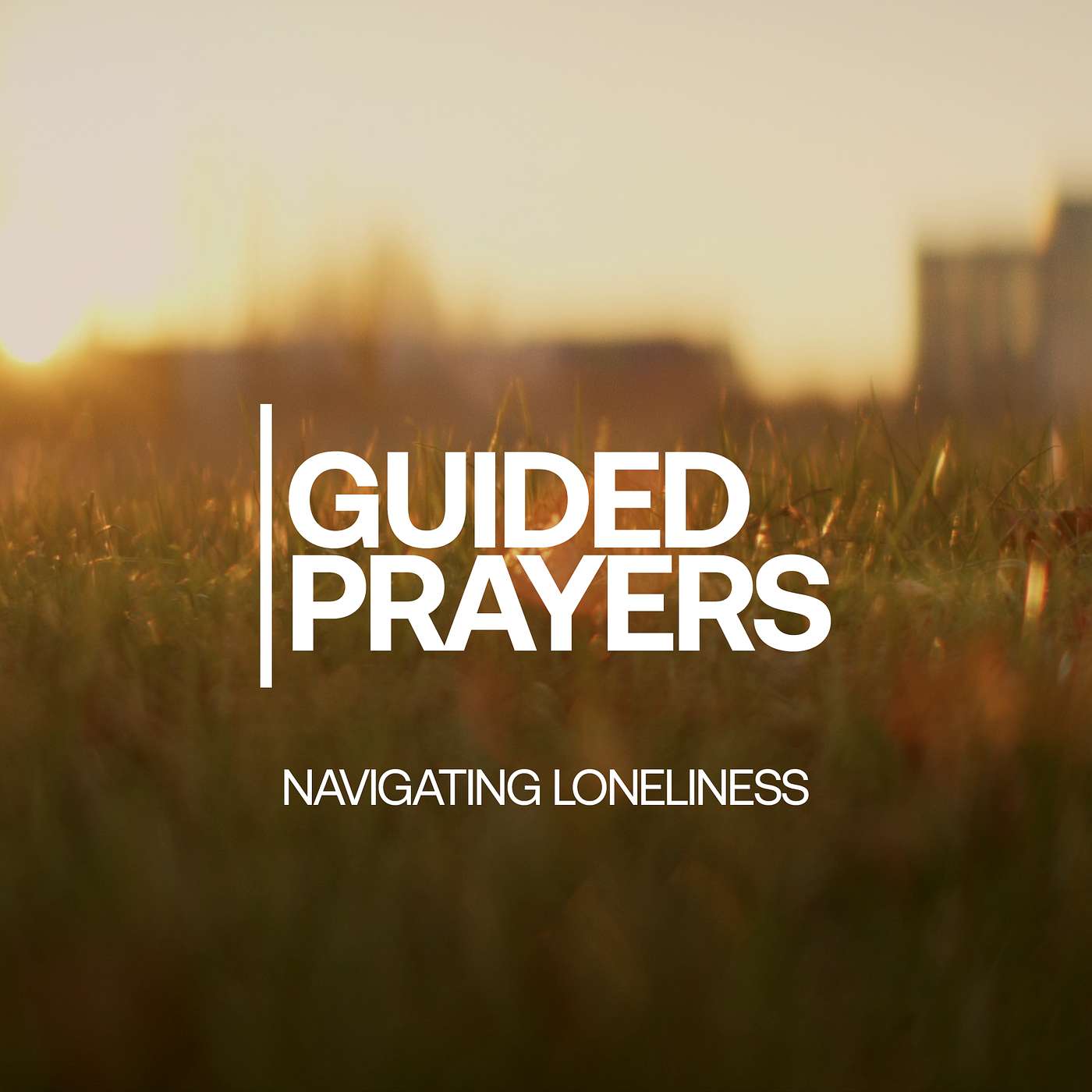 Discover New Connections In Life | Guided Prayers episode artwork