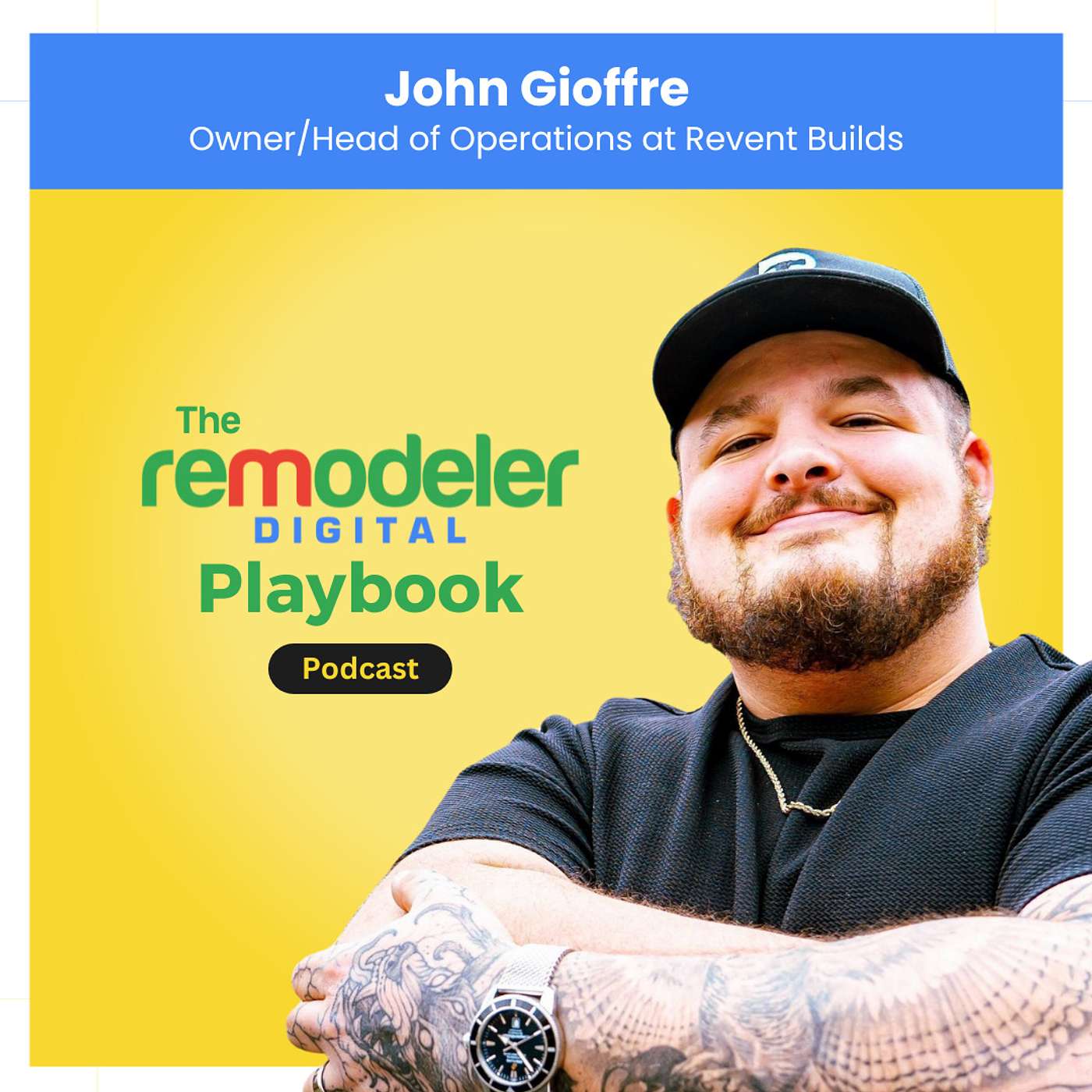 The Remodeler Digital Playbook Podcast