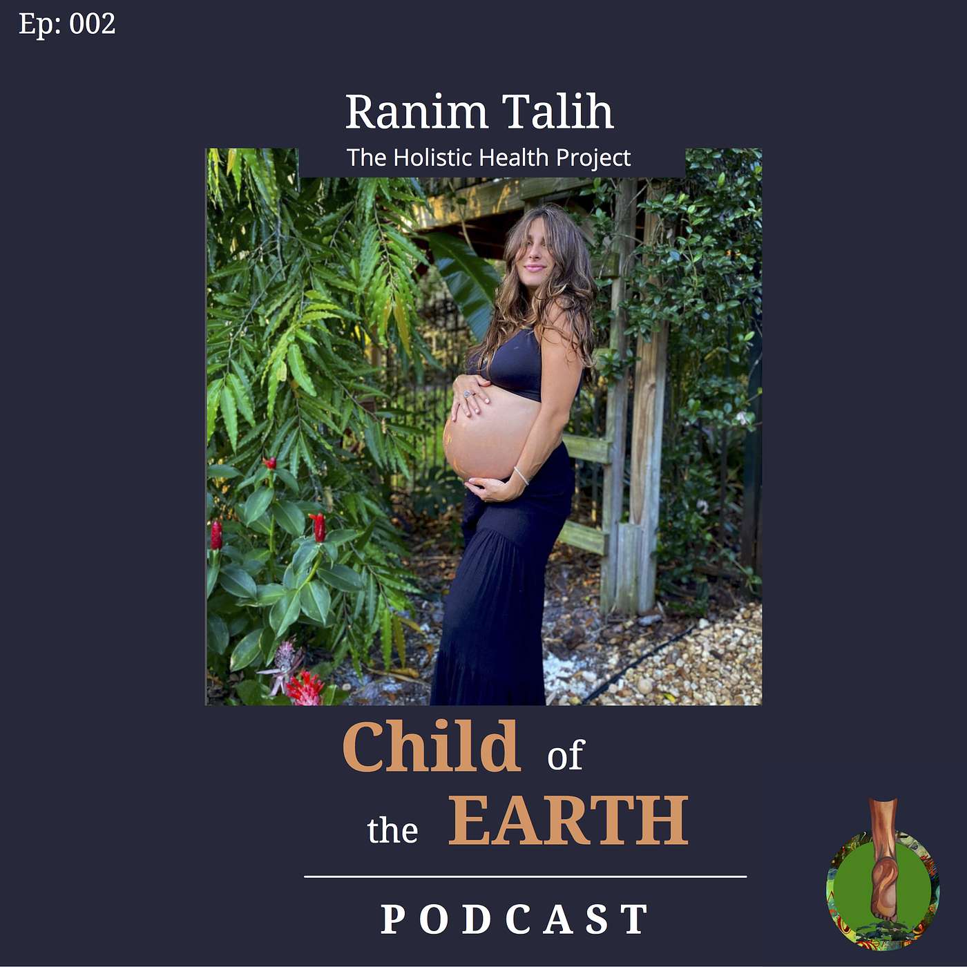 002: Holistic Pre-Pregnancy, Caring for Mama and Baby, The Power of Animal Foods, Vitamins, Minerals & Supplementation | Ranim Talih episode artwork