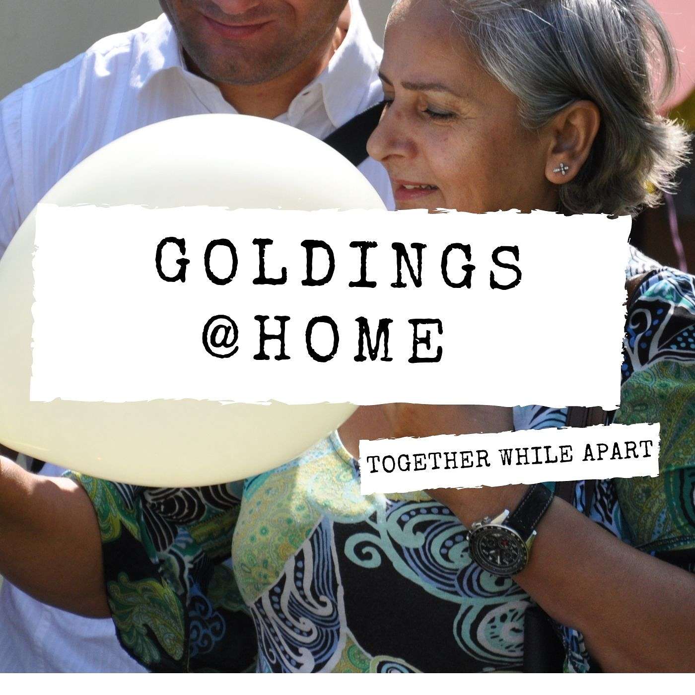 GOLDINGS@HOME No.43 episode artwork