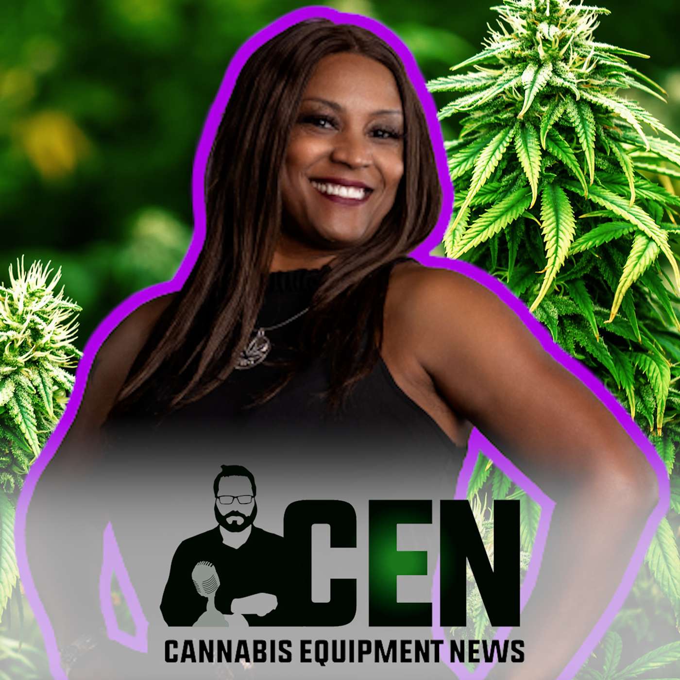 Nurse Turns to Cannabis to Improve Patient Care with Marvina Thomas Nurse Turns to Cannabis to Improve Patient Care with Marvina Thomas
