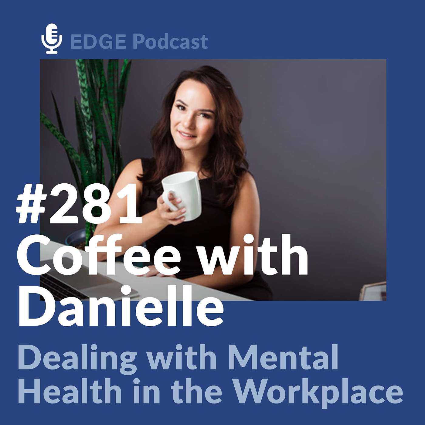 Dealing with Mental Health in Workplace with Danielle Jenkins Domestic Divas Cleaning Co