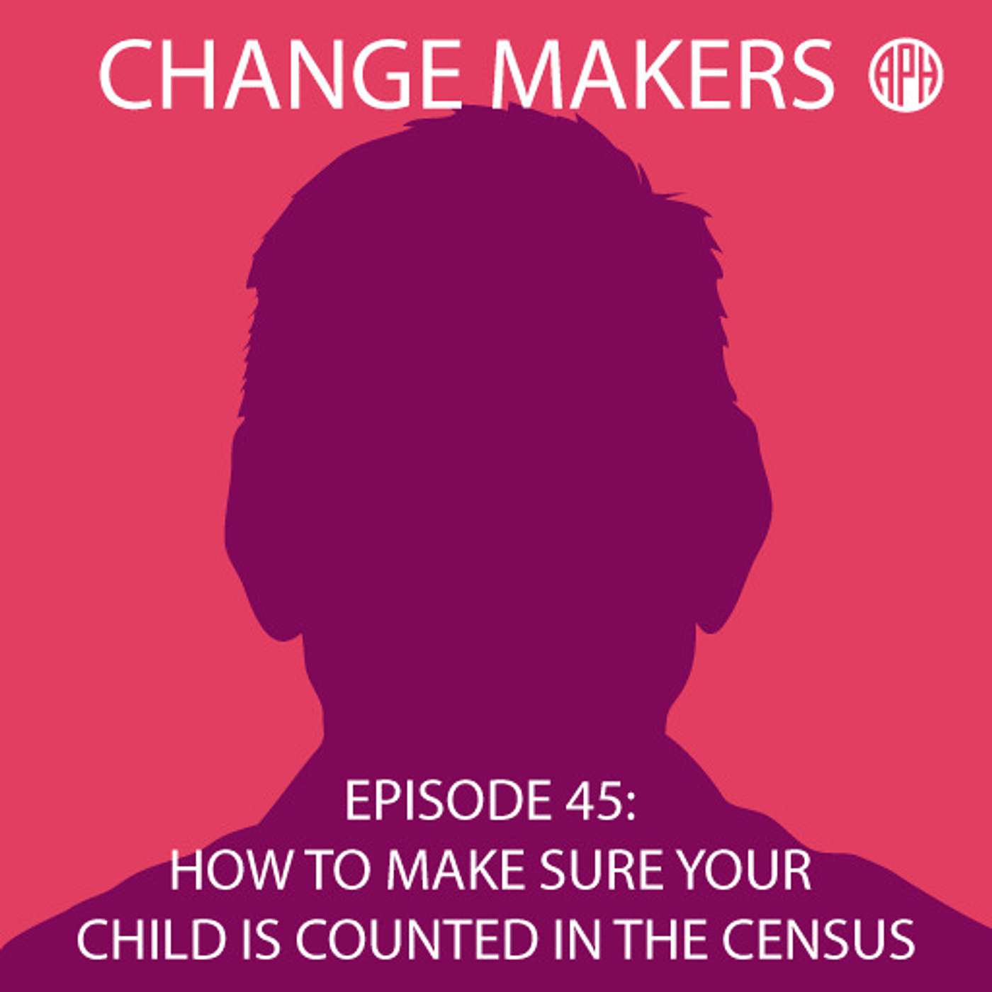 How to Make Sure Your Child is Counted in the Census episode artwork