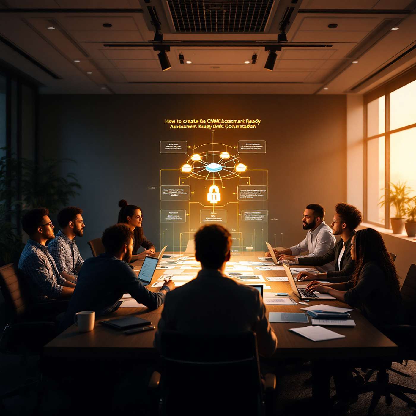 How to Create Assessment Ready CMMC Documentation