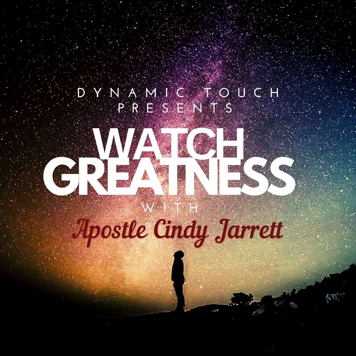 Apostle Cindy Jarrett Podcast