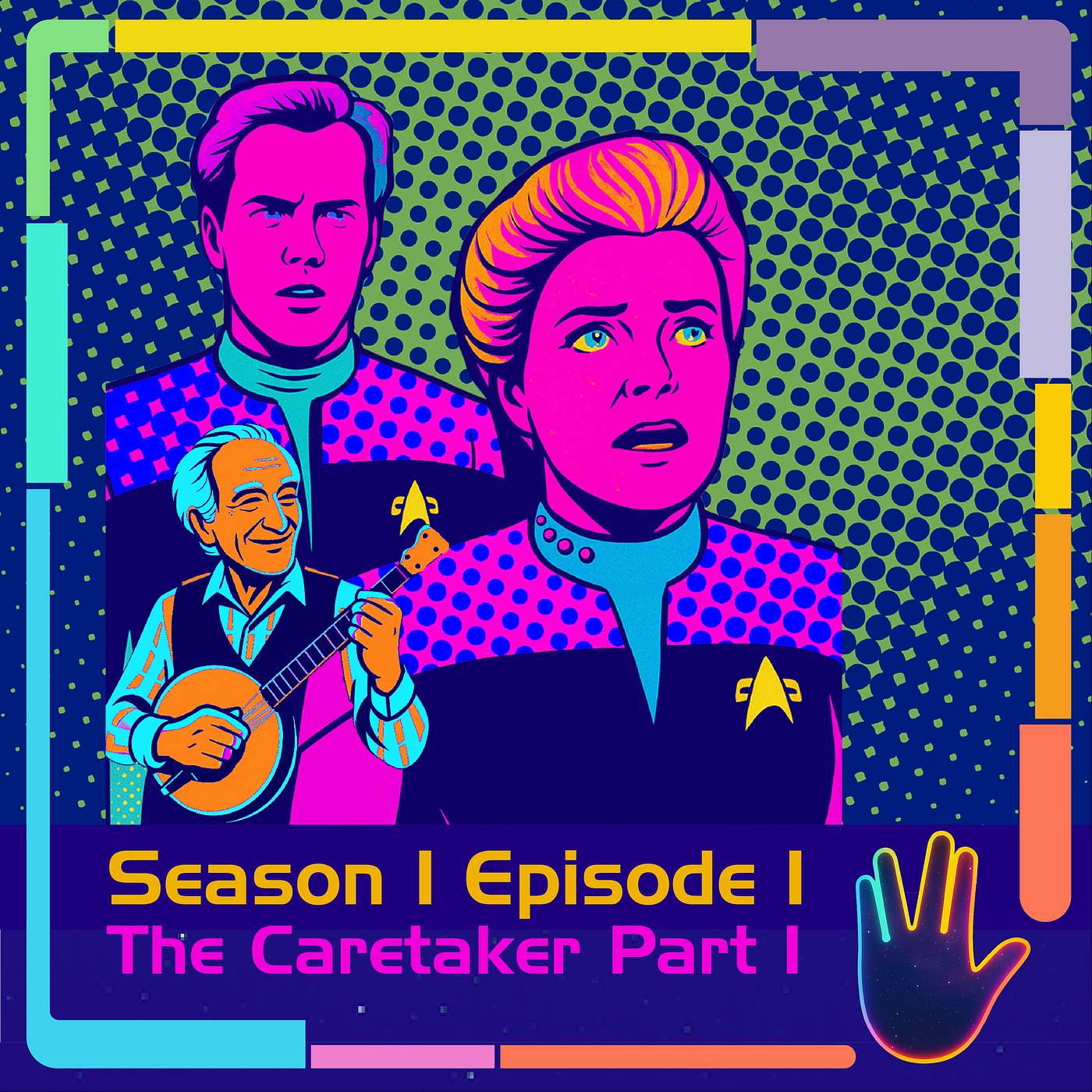 S1 E1 - Caretaker Part 1