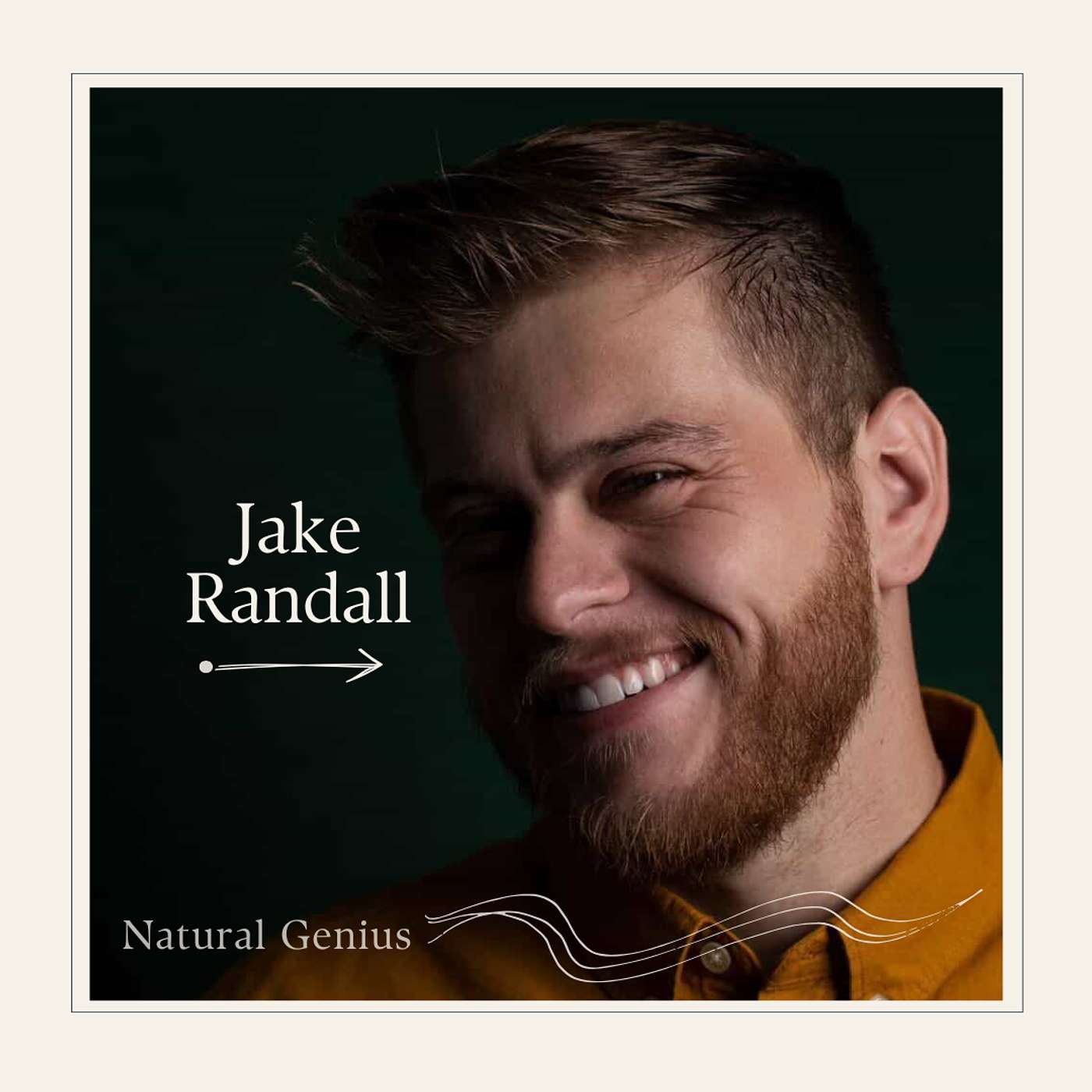 #54 - Jake Randall: Poetry, Optimism, and the Most Ambitious Good Life episode artwork