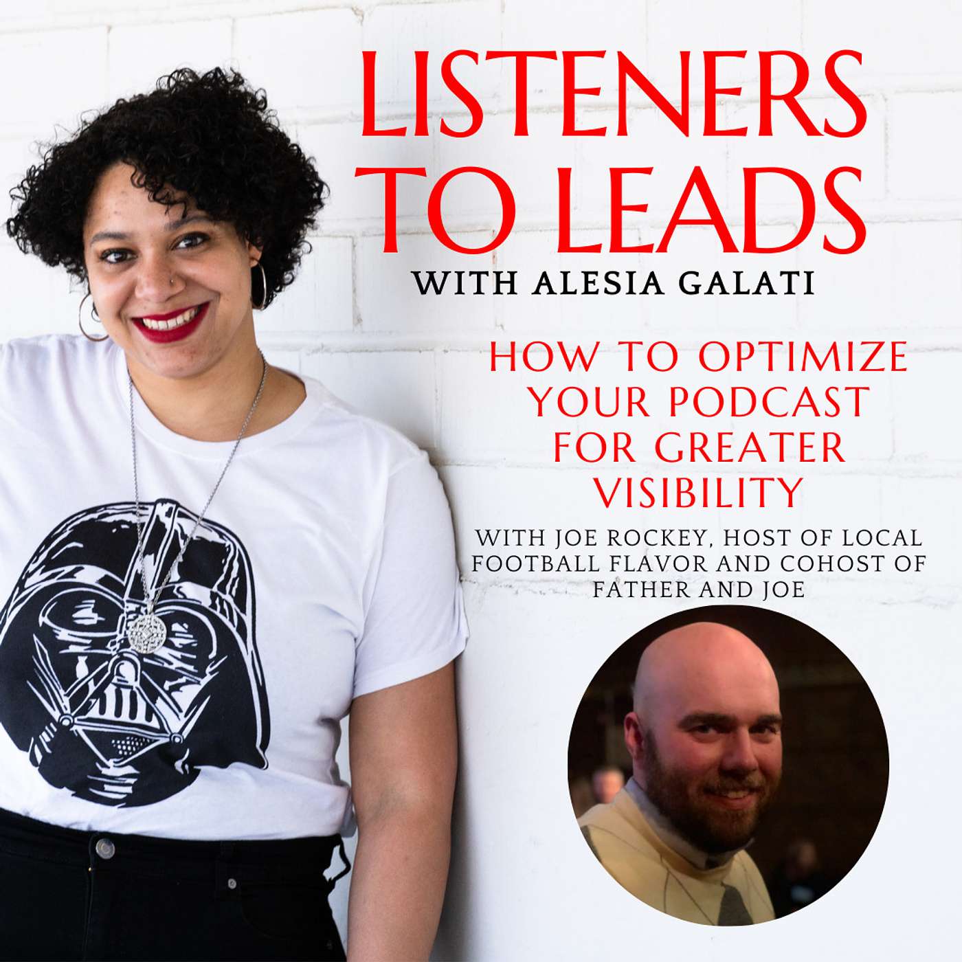 How to Optimize Your Podcast for Greater Visibility with Joe Rockey