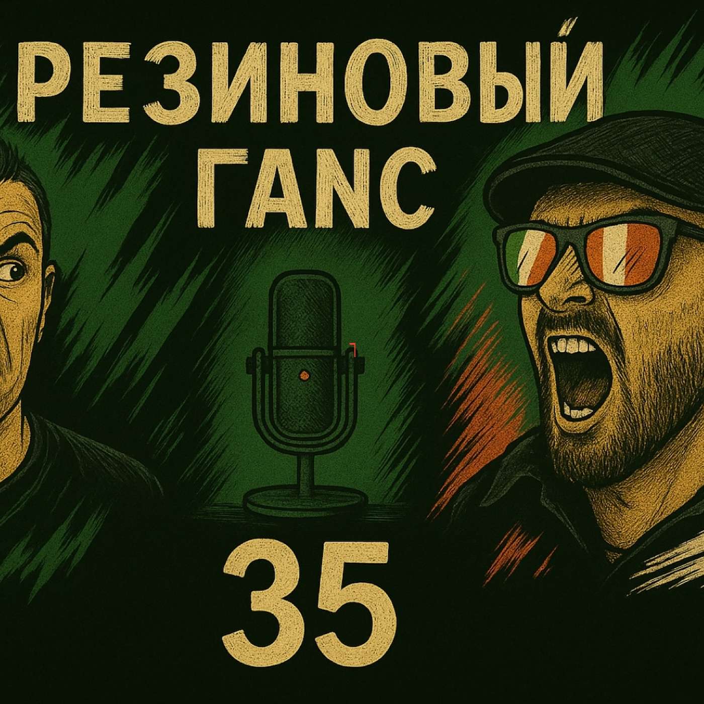 Резиновый Ганс