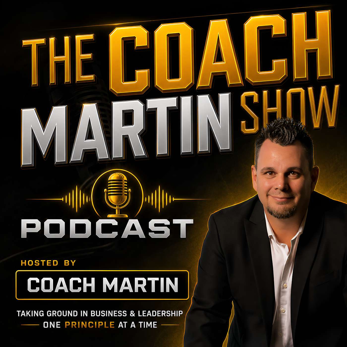 COACH MARTIN SHOW