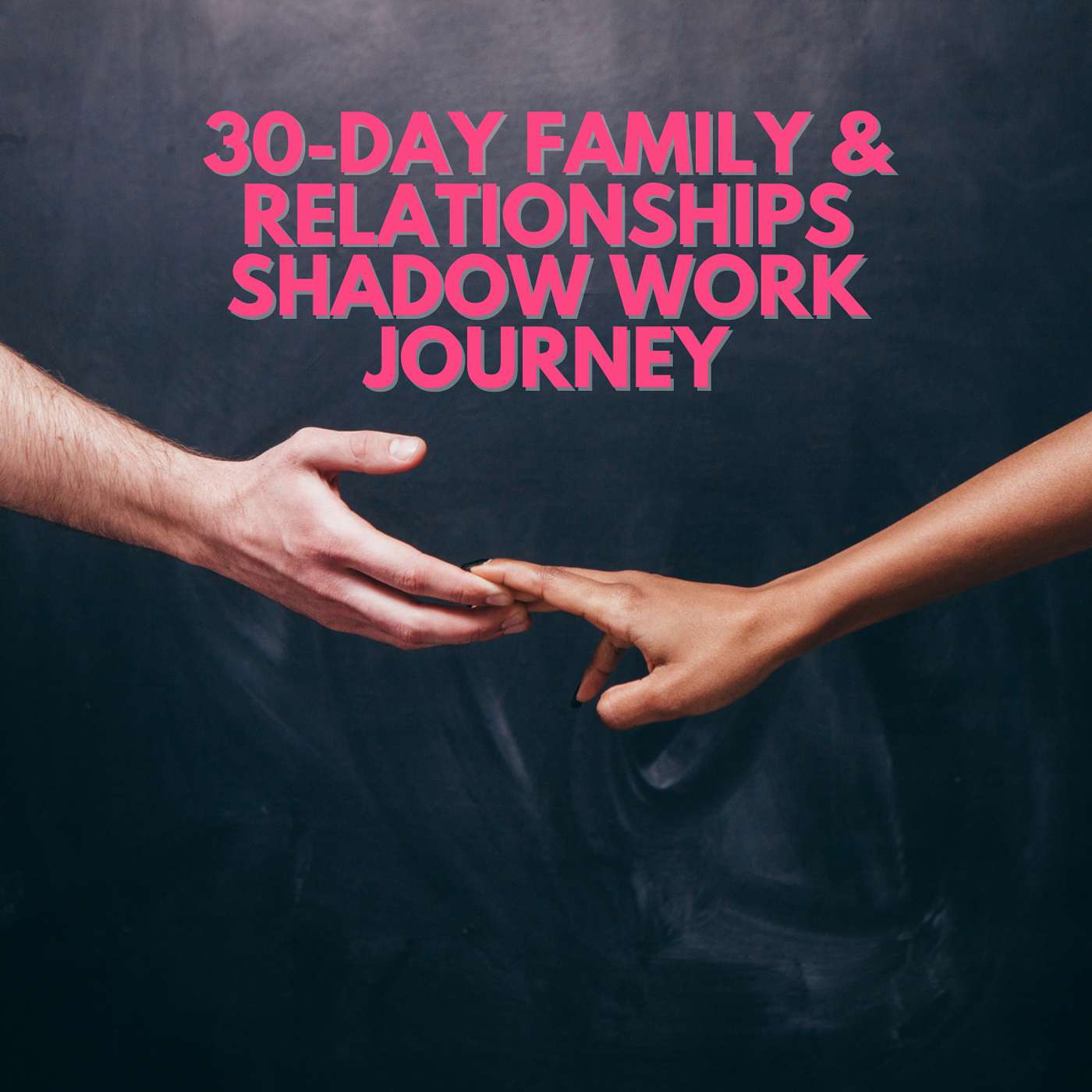 DAY 25 — Identity: “Who Am I Without My Family Stories?” episode artwork