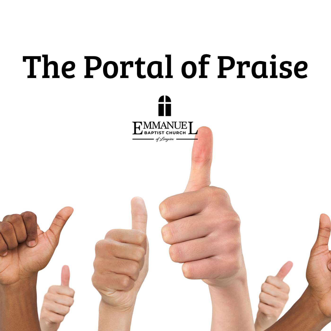 The Portal of Praise - Sunday PM 11/7/2021 - Pastor Bob Gray II episode artwork