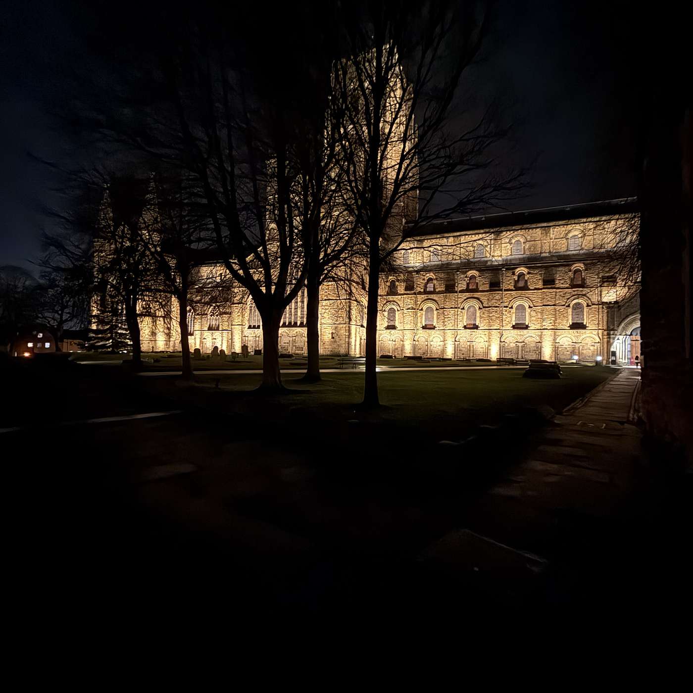 Durham Cathedral part one: from Sherborne to the Cathedral in time for Evensong