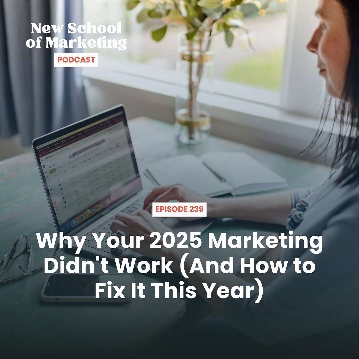 Why Your 2025 Marketing Didn't Work (And How to Fix It This Year) Why Your 2025 Marketing Didn't Work (And How to Fix It This Year)