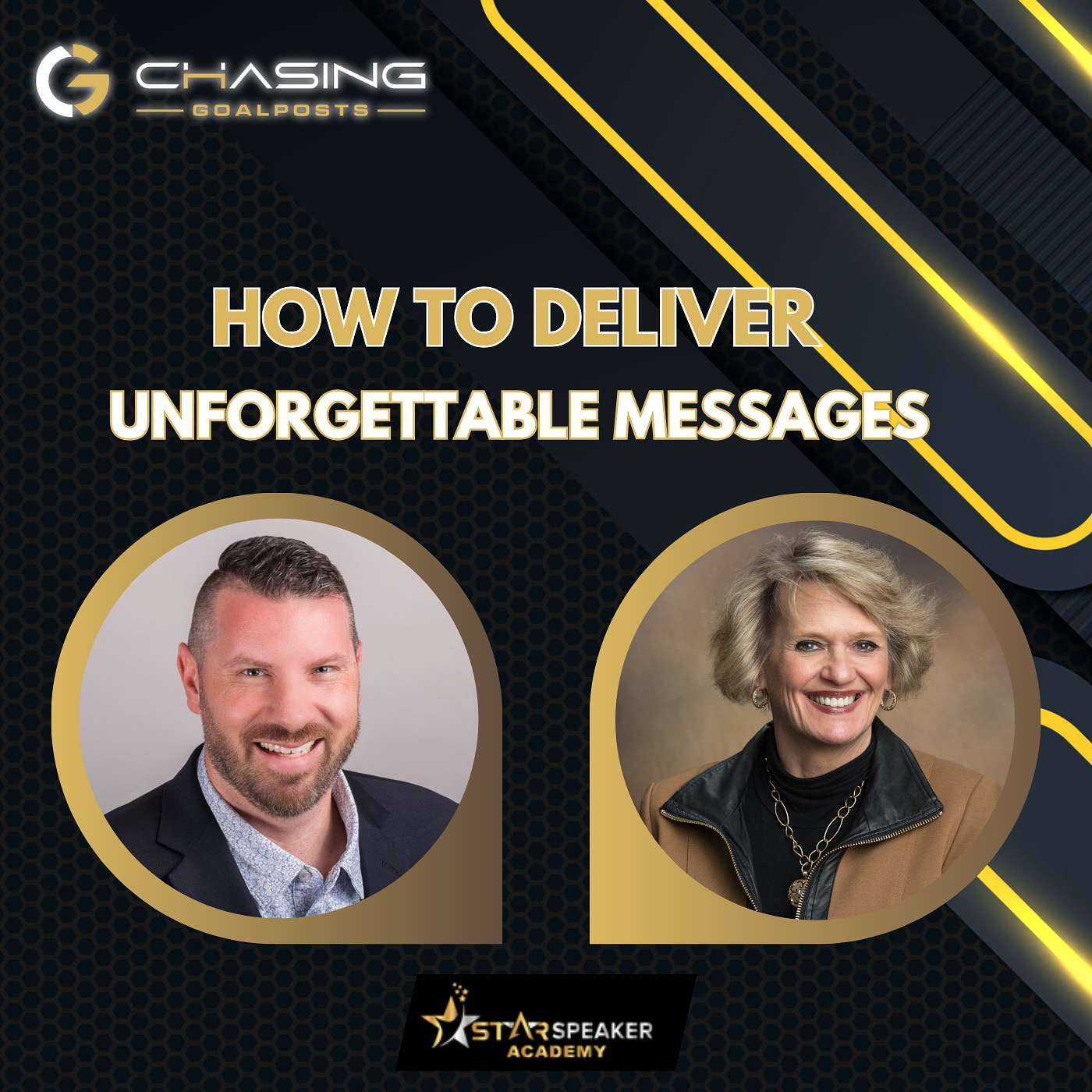 Chasing Goalposts Podcast