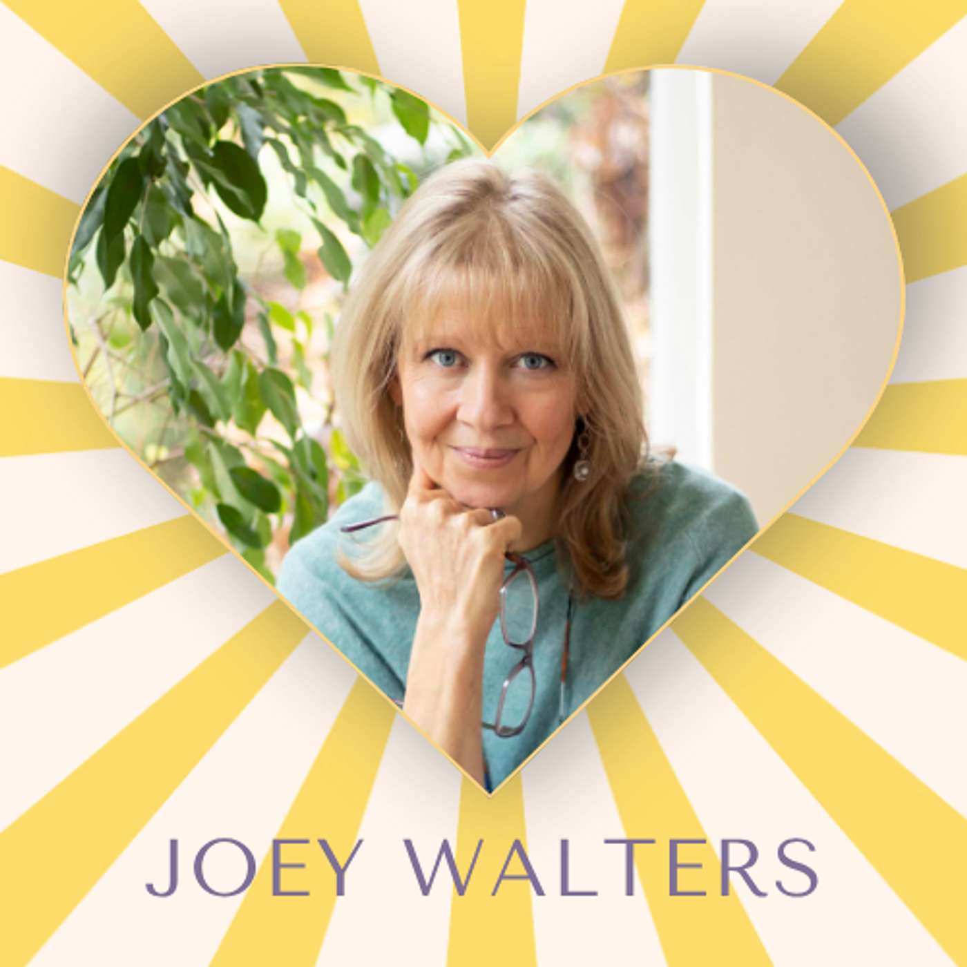 S2 Episode 23 – Rising Connected: Awakening our Feminine Truth, Power and Wisdom with Joey Walters