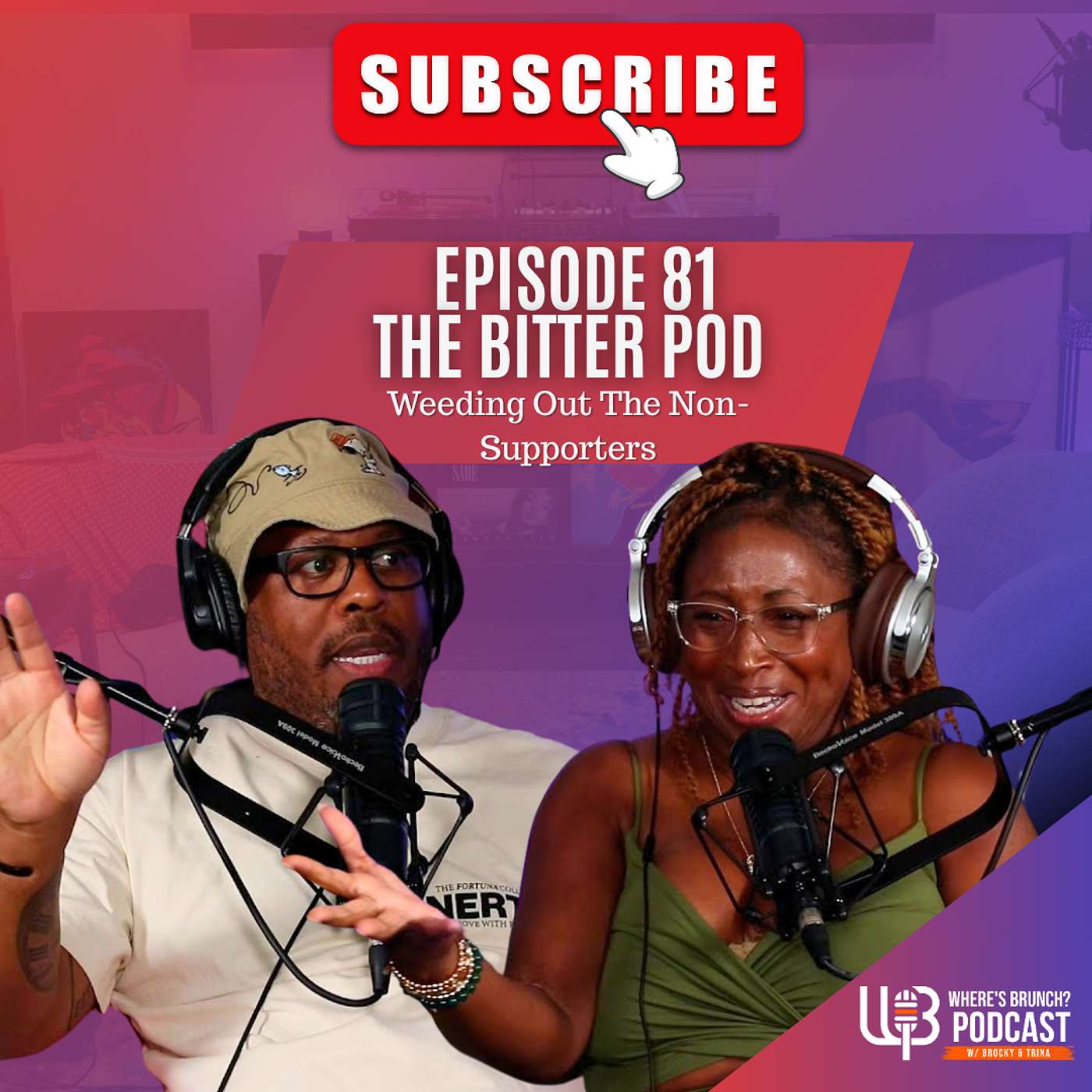 Where\'s Brunch? Podcast