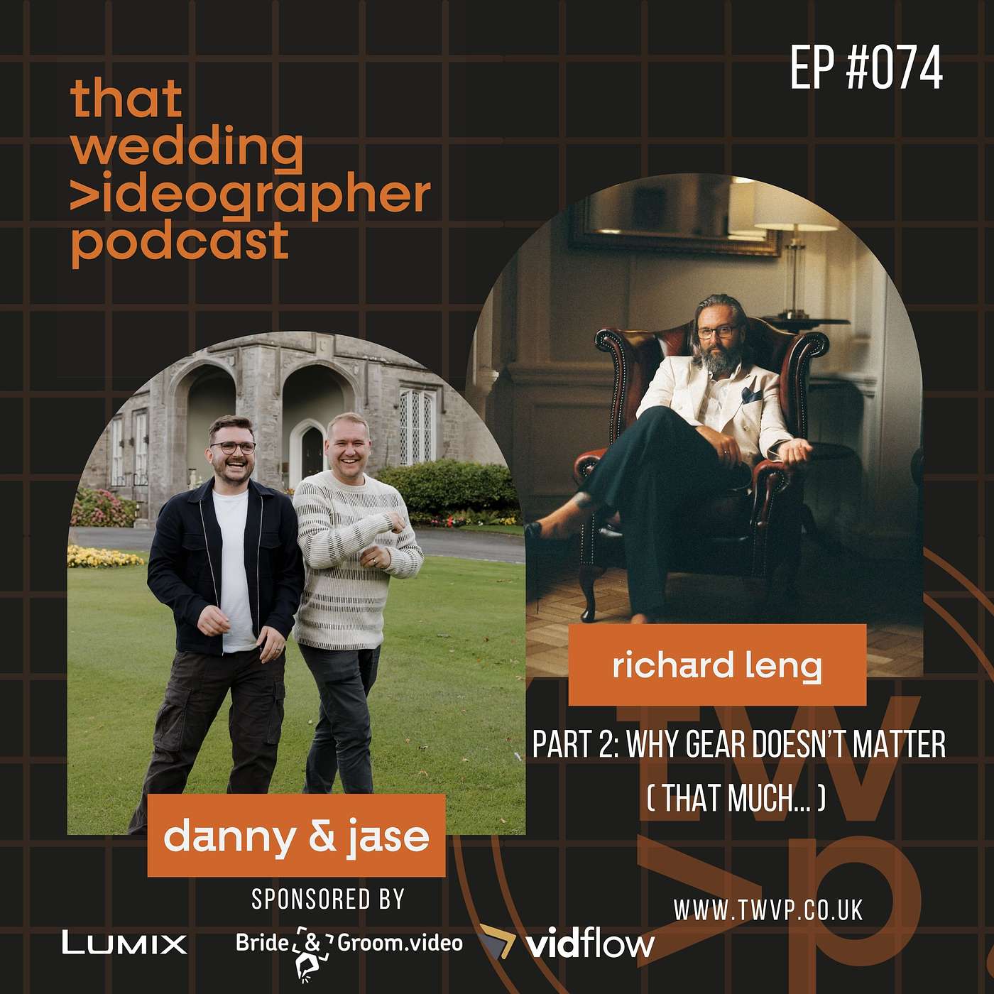 That Wedding Videographer Podcast