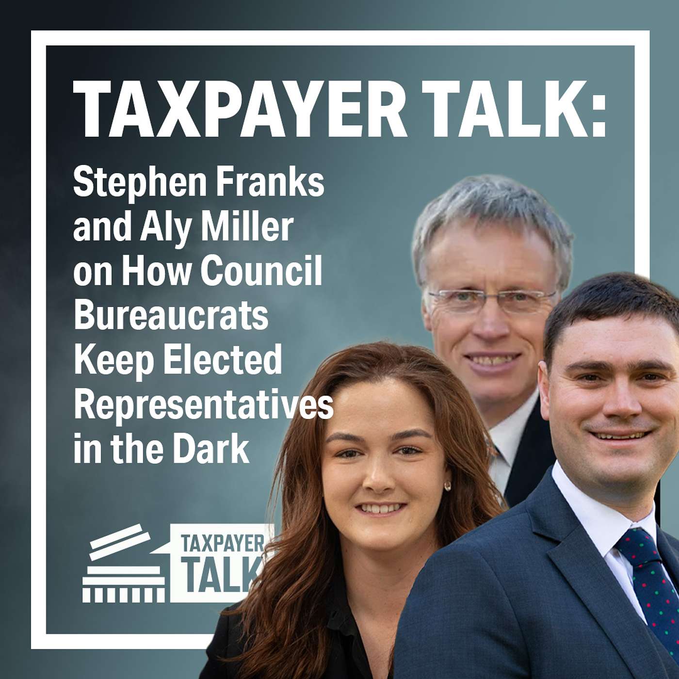Taxpayer Talk: Stephen Franks and Aly Miller on how council bureaucrats keep elected representatives in the dark