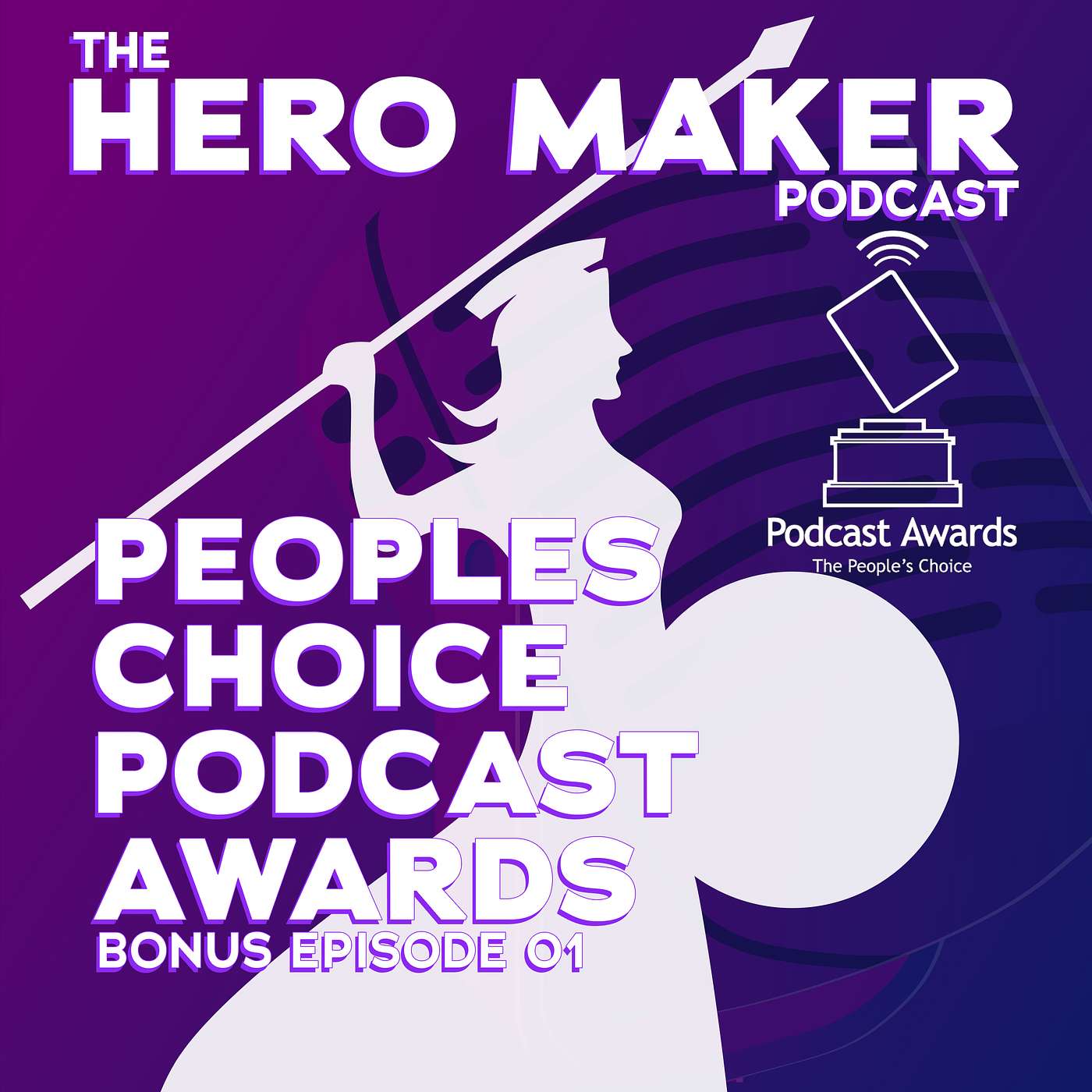 PEOPLES CHOICE PODCAST AWARDS | BONUS EPISODE 1 PEOPLES CHOICE PODCAST AWARDS | BONUS EPISODE 1