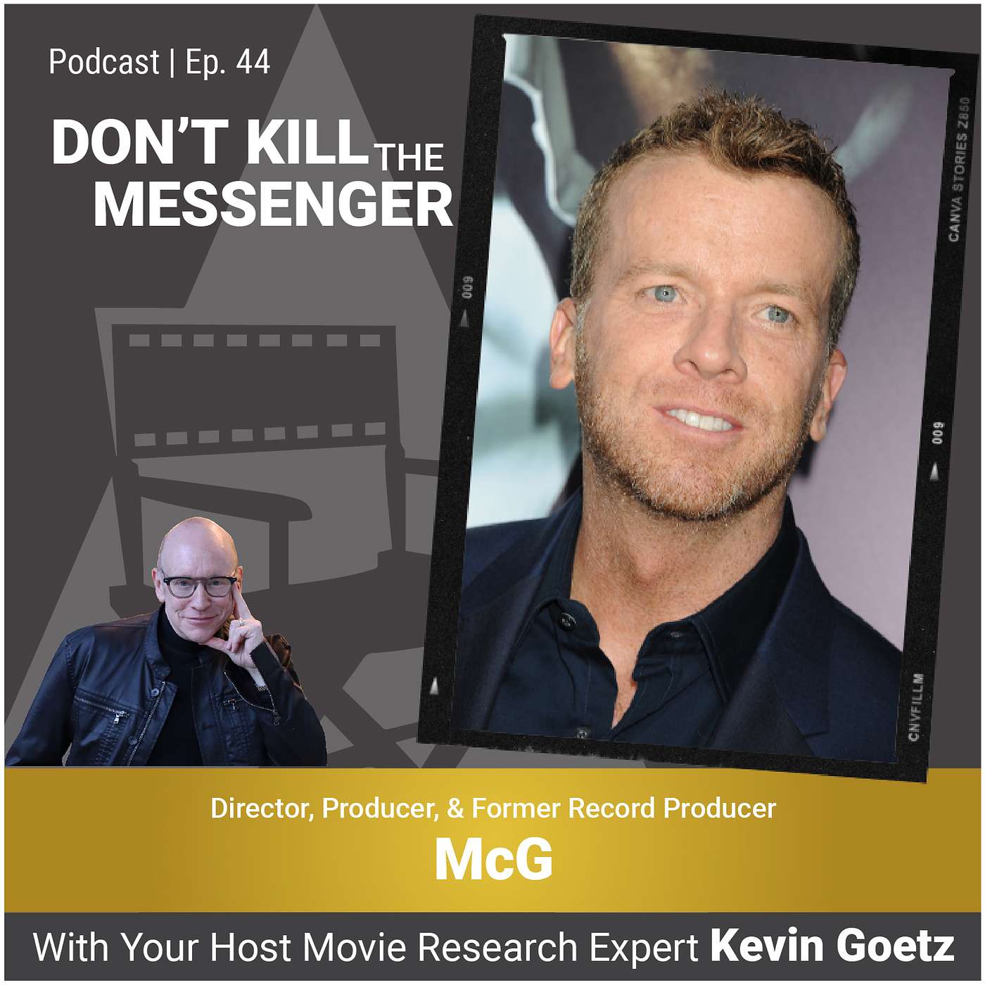 McG (Acclaimed Director & Producer) on Directing Hollywood Blockbusters and the Power of Audience Research