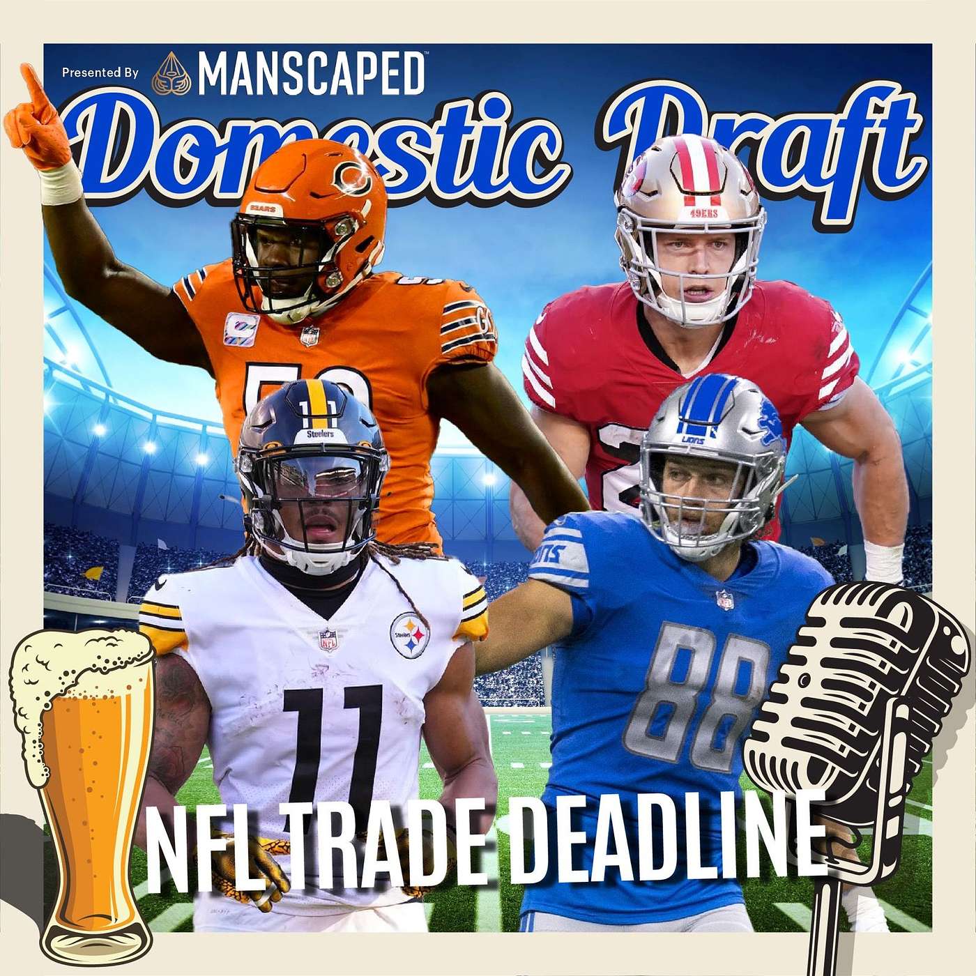 Domestic Draft
