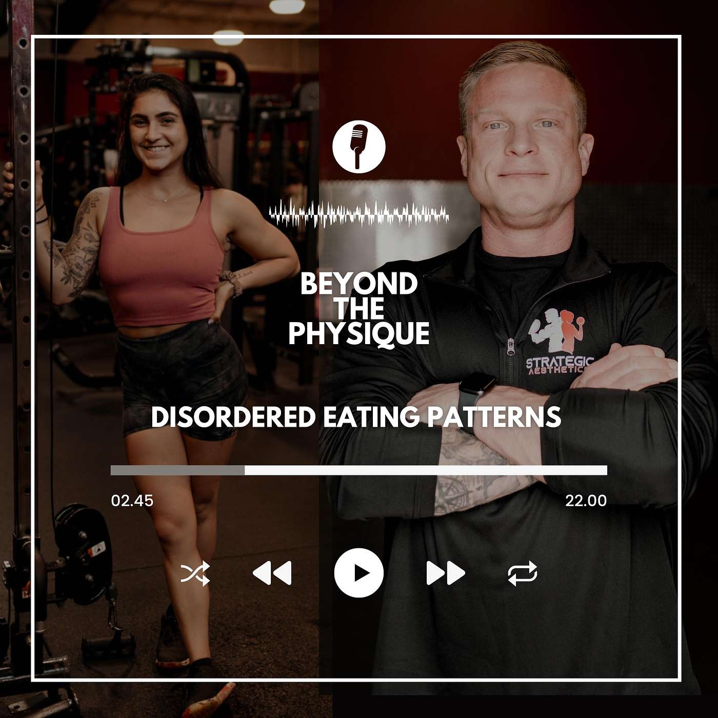 Disordered Eating - With Ciara Mittas, (Episode 6)