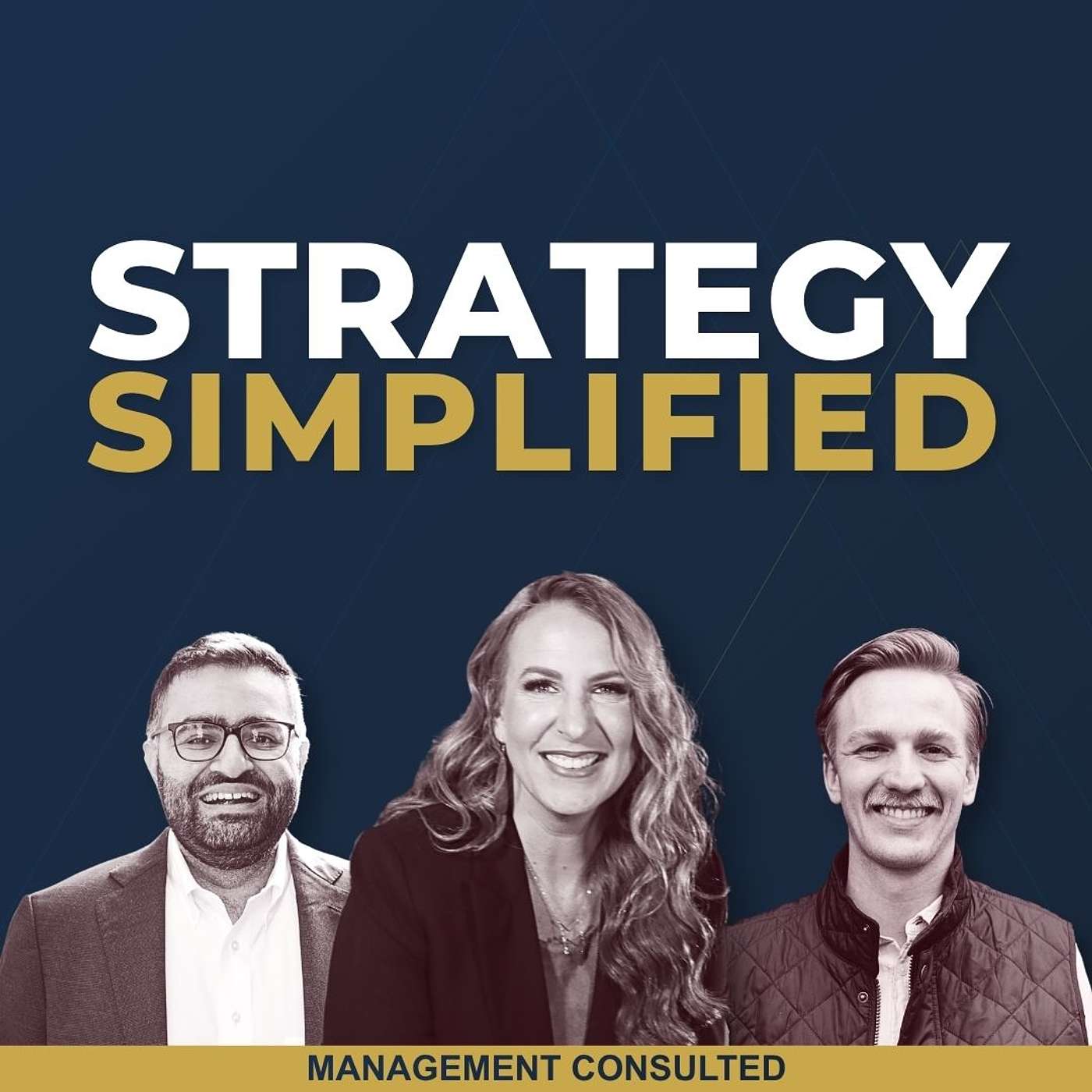 Strategy Simplified Artwork
