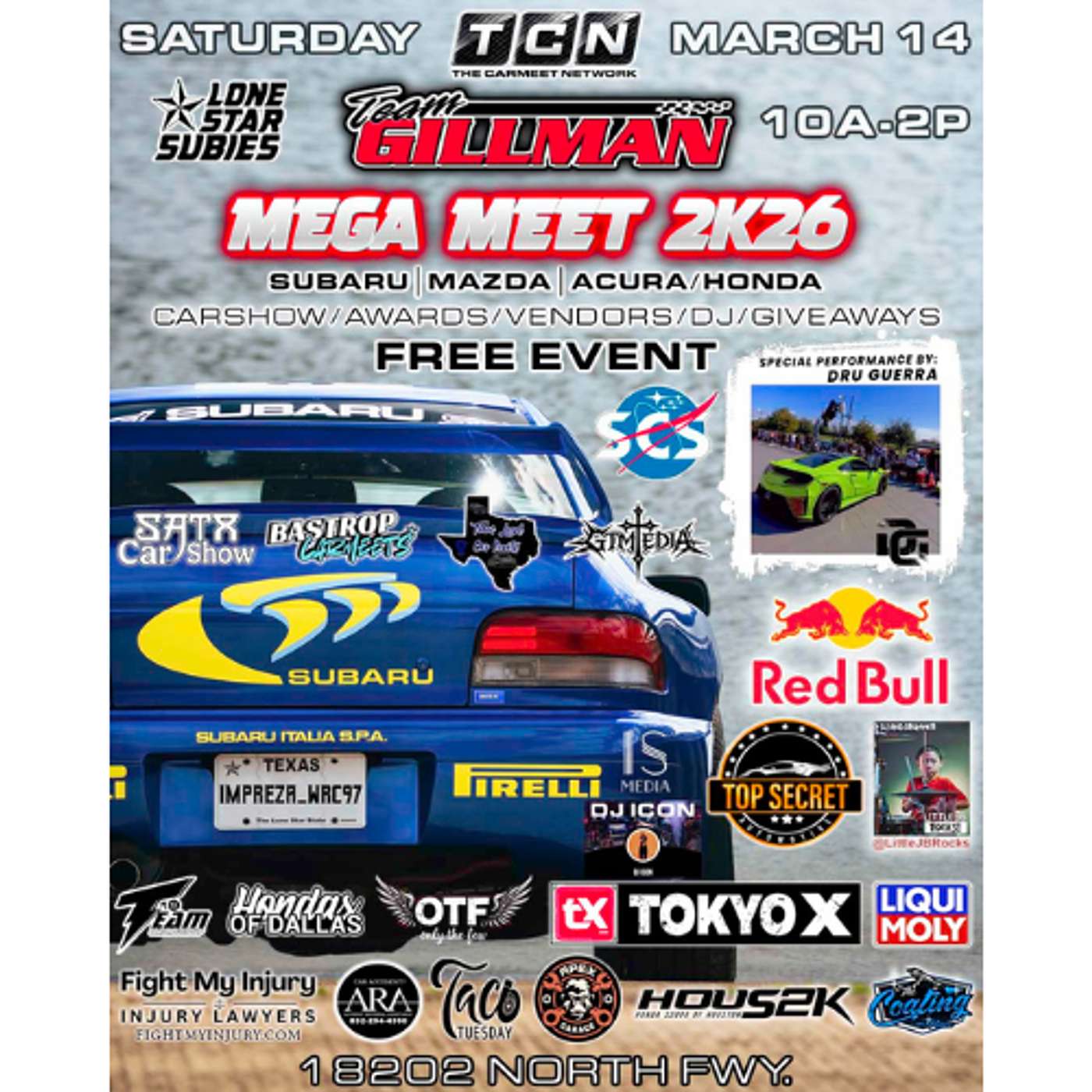 You Can Grow Car Culture By Showing Up