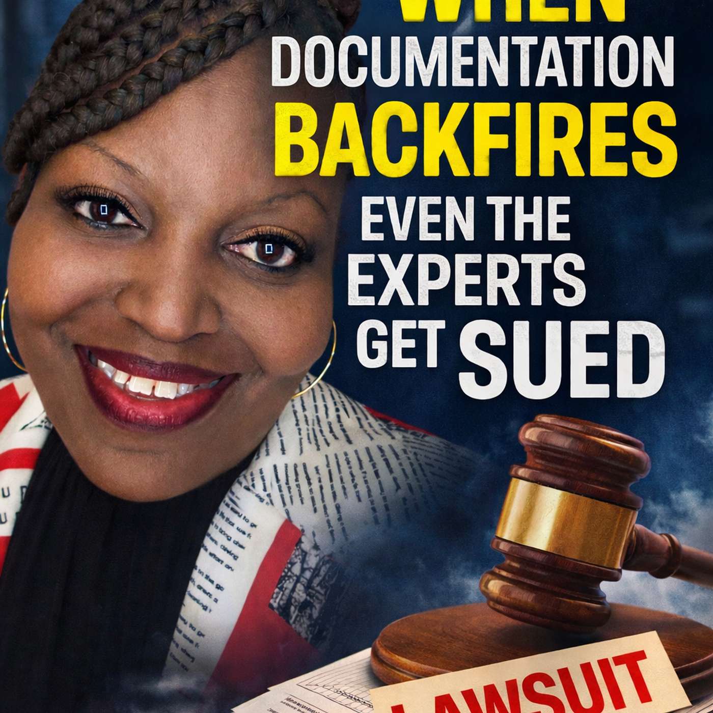 When Documentation Backfires Even the Experts Get Sued episode artwork