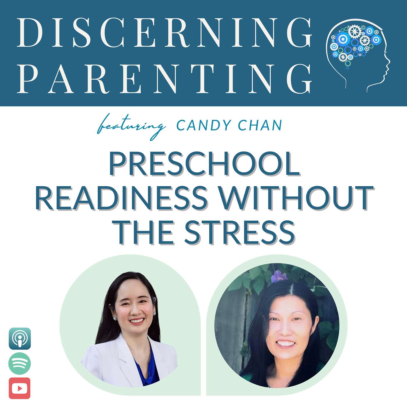 060 - Preschool Readiness Without The Stress with Candy Chan