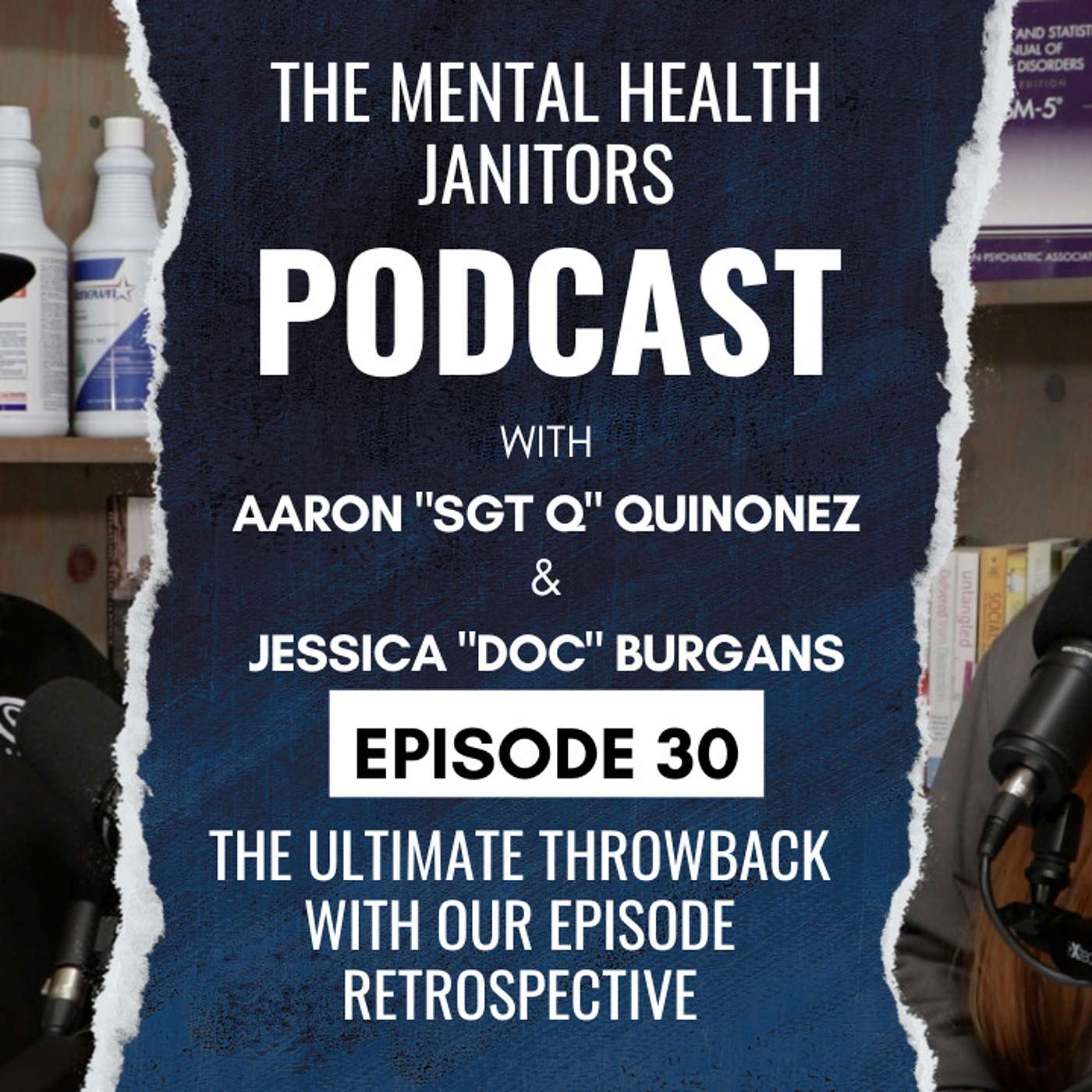 The Mental Health Janitors