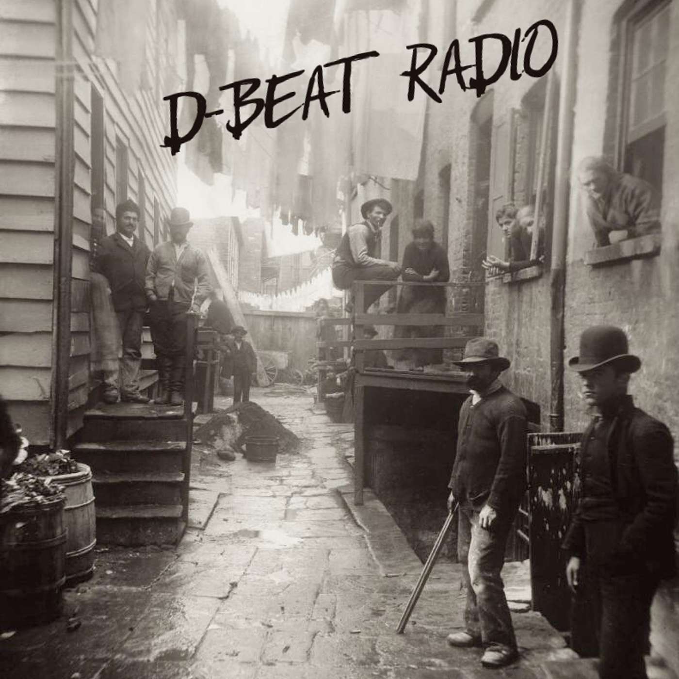 D-Beat Radio: Part 9 - The Edges of Nowhere
