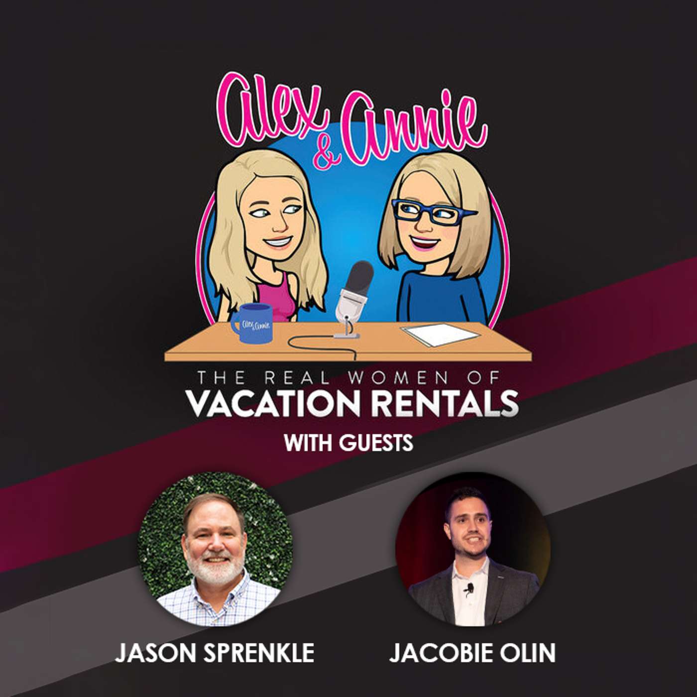 Alex and Annie: The Real Women of Vacation Rentals