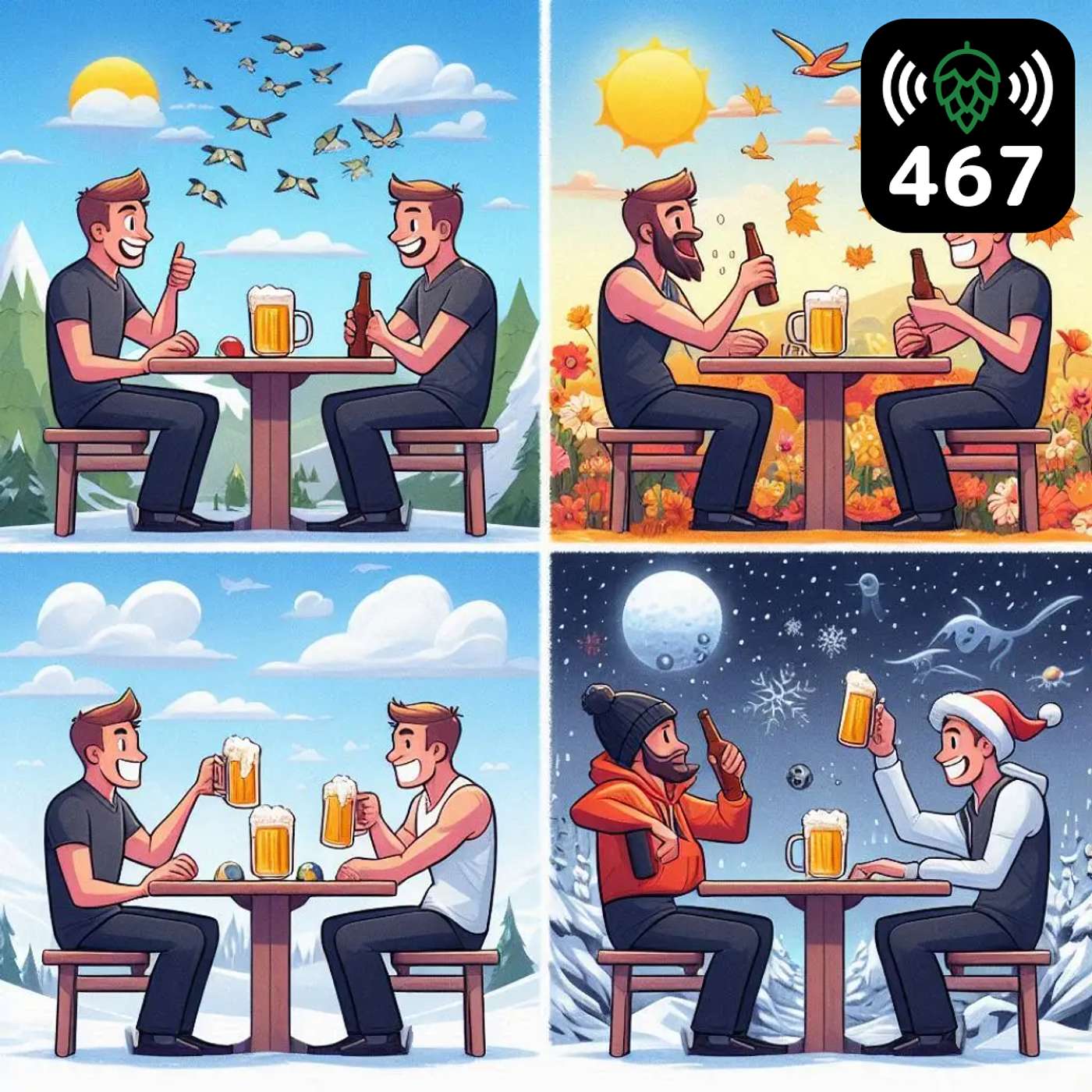 Beer Guys Radio Craft Beer Podcast