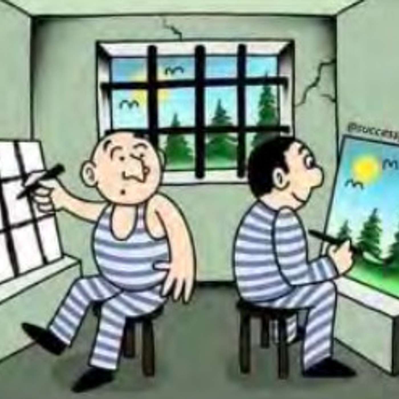 Episode 92 - What you see is what you will be!