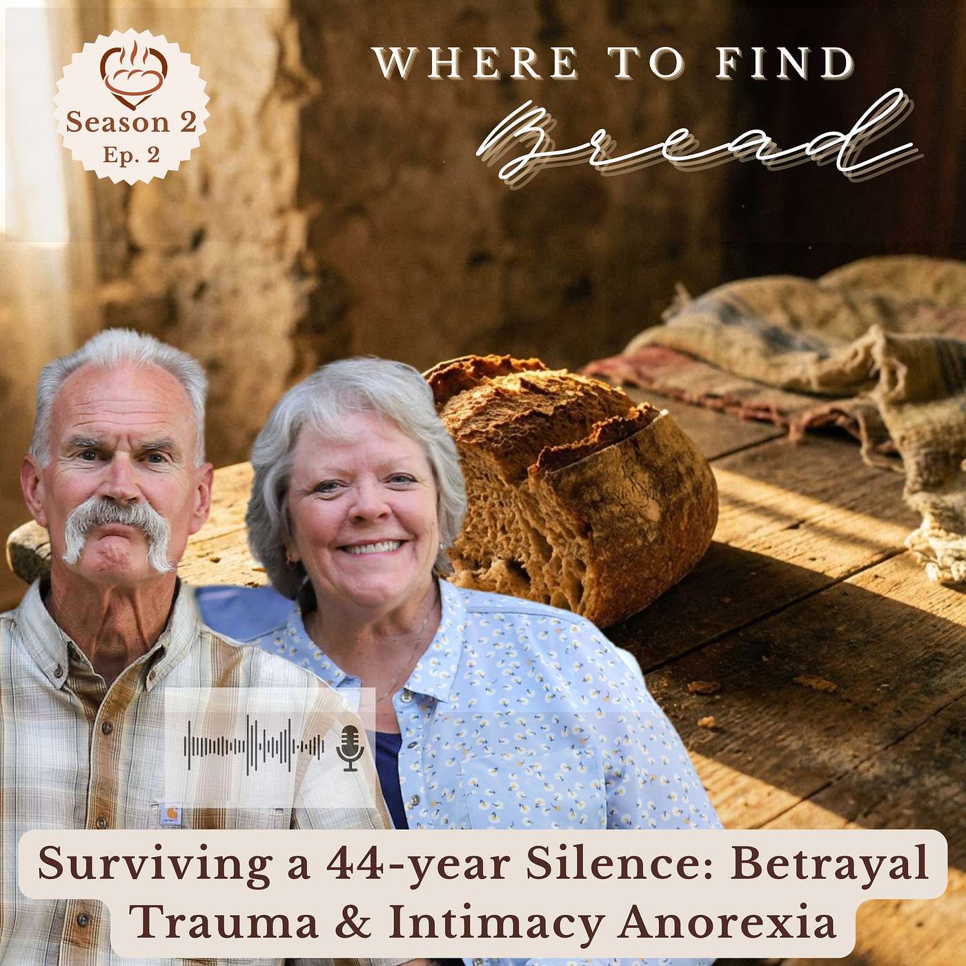 The 44-Year Silence: Attachment, Betrayal, and the "Slow-Motion Train Wreck, Season 2, Episode 2 episode artwork