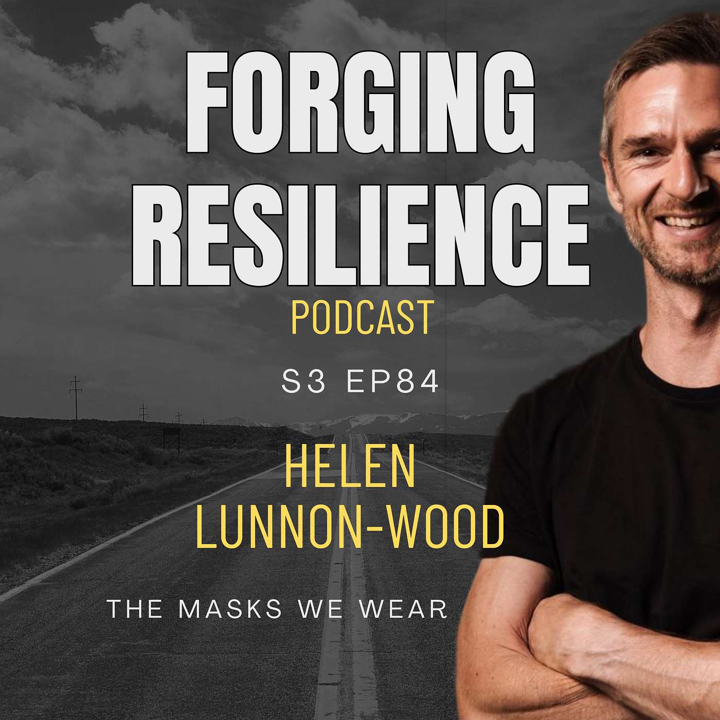 S3 Ep 84 Helen Lunnon - Wood: The Masks We Wear
