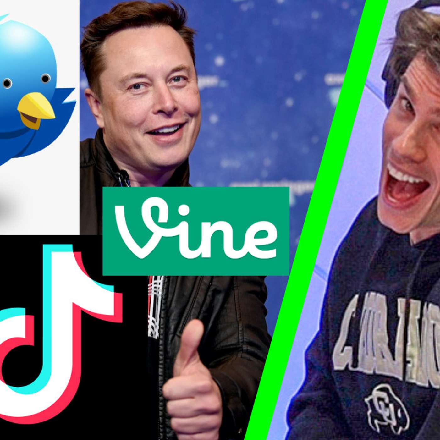 How Elon Musk Will Finally Save Social Media & The Truth Behind TikTok