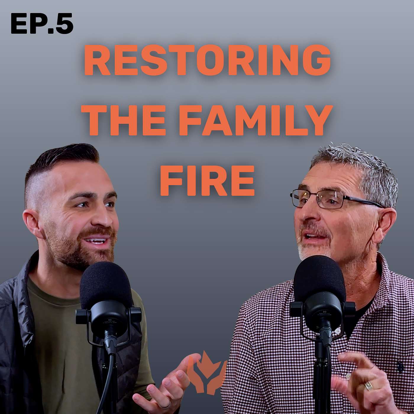 Carry The Fire Podcast