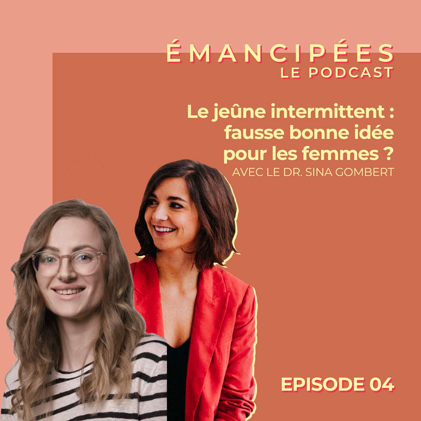 Émancipées, le podcast