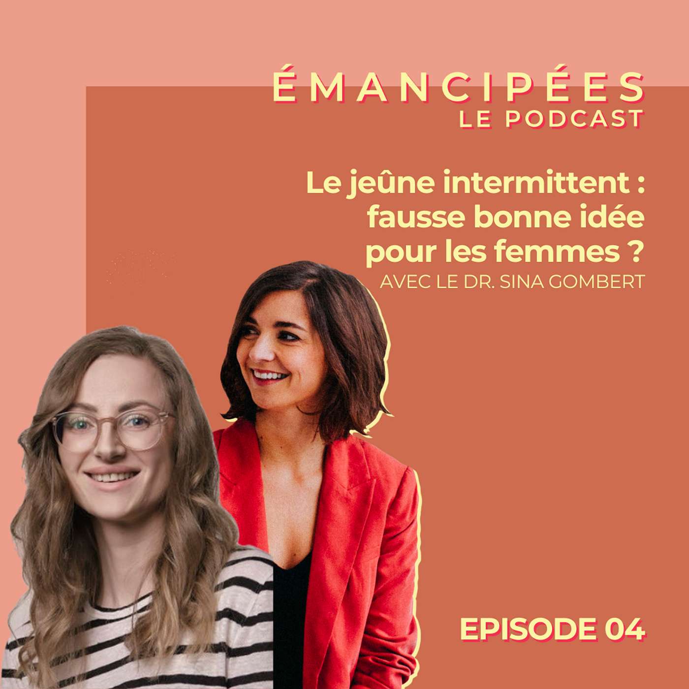 Épisode 4 - Le jeûne intermittent : fausse bonne idée pour les femmes ?