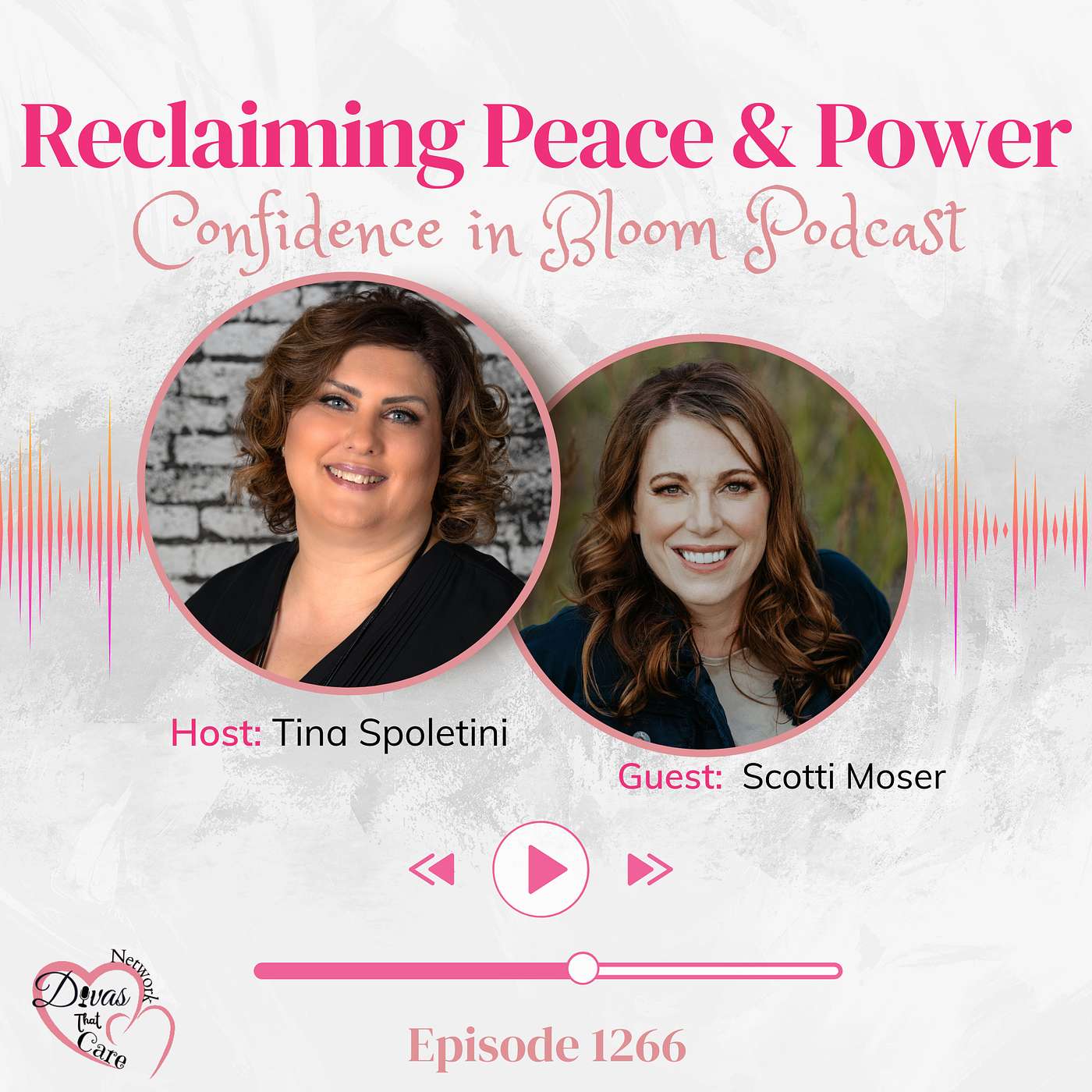 Reclaiming Peace & Power episode artwork