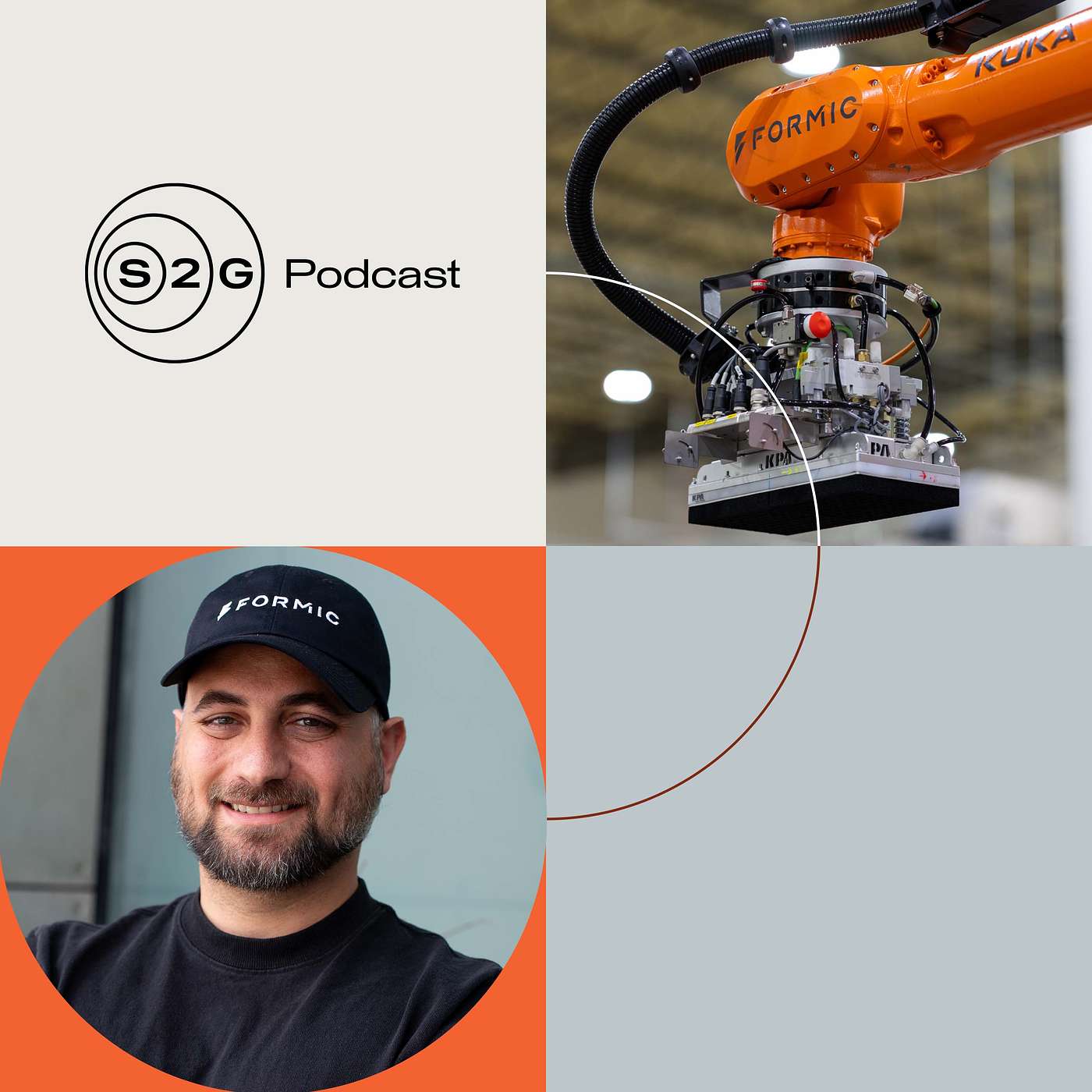 The Case for Automating American Factories With Formic episode artwork